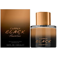 Copper Black by Kenneth Cole for Men