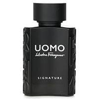 Uomo Signature by Salvatore Ferragamo for Men