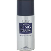 King Of Seduction by Antonio Banderas for Men