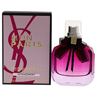 Mon Paris Intensement by Yves Saint Laurent for Women