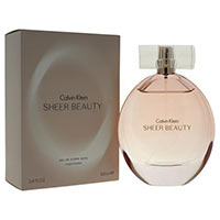 Sheer Beauty by Calvin Klein for Women