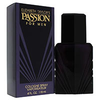 Passion by Elizabeth Taylor for Men