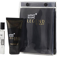 Legend Night by Montblanc for Men