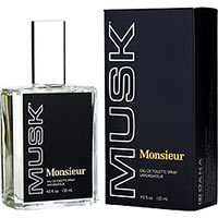 Monsieur Musk by Dana for Men