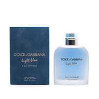 Light Blue Eau Intense by Dolce Gabbana for Men