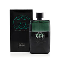 Guilty Black by Gucci for Men