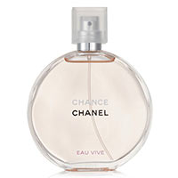 Chance Eau Vive by Chanel for Women