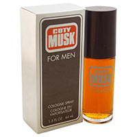 Coty Musk by Coty for Men