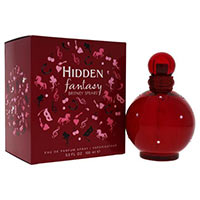 Hidden Fantasy by Britney Spears for Women