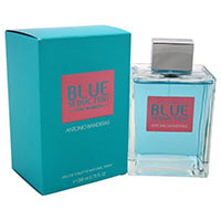 Blue Seduction by Antonio Banderas for Women