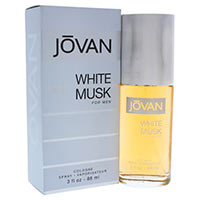 White Musk by Jovan for Men