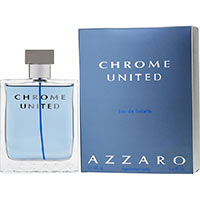 Chrome United by Azzaro for Men