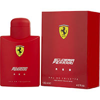 Ferrari Scuderia Red by Ferrari for Men