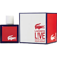 Lacoste Live Photo