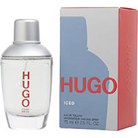 Hugo Iced by Hugo Boss for Men