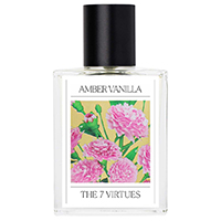 Amber Vanilla by The 7 Virtues for Women and Men