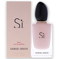 Si Fiori by Giorgio Armani for Women