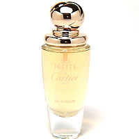 So Pretty by Cartier for Women