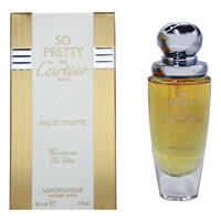 So Pretty Gris by Cartier for Women