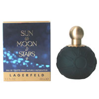 Sun Moon Stars by Karl Lagerfeld for Women