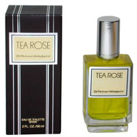 Tea Rose by Perfumers Workshop for Women