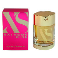 XS Extreme Girl by Paco Rabanne for Women