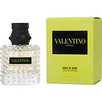 Donna Born in Roma Yellow Dream by Valentino for Women