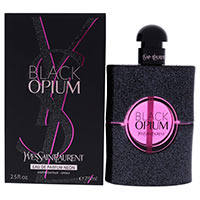 Black Opium Neon Photo