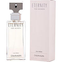 Eternity Eau Fresh by Calvin Klein for Women