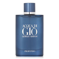 Acqua Di Gio Profondo by Giorgio Armani for Men