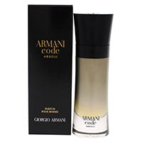 Armani Code Absolu by Giorgio Armani for Men