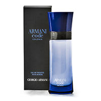 Armani Code Colonia Photo