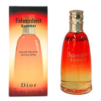 Fahrenheit Summer by Christian Dior for Men