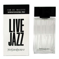 Live Jazz by Yves Saint Laurent for Men