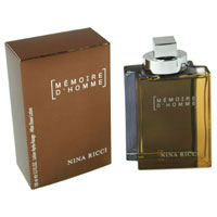 Memoire D'homme by Nina Ricci for Men