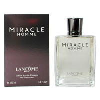 Miracle Homme by Lancome for Men