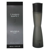 Modern Quartz Men by Molyneux for Men