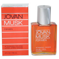 Musk by Jovan for Men