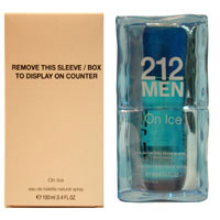 On Ice by Carolina Herrera for Men