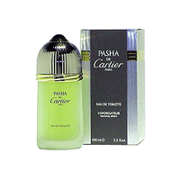 Pasha by Cartier for Men