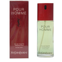 Pour Homme by Yves Saint Laurent for Men