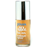 Sex Appeal by Jovan for Men