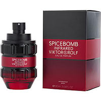 Spicebomb Infrared by Viktorrolf for Men