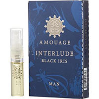 Interlude Black Iris by Amouage for Men