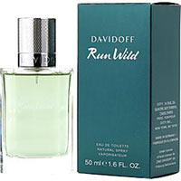 Run Wild by Davidoff for Men