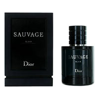 Sauvage Elixir by Christian Dior for Men